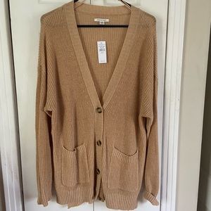 NWT American Eagle Cardigan Size M